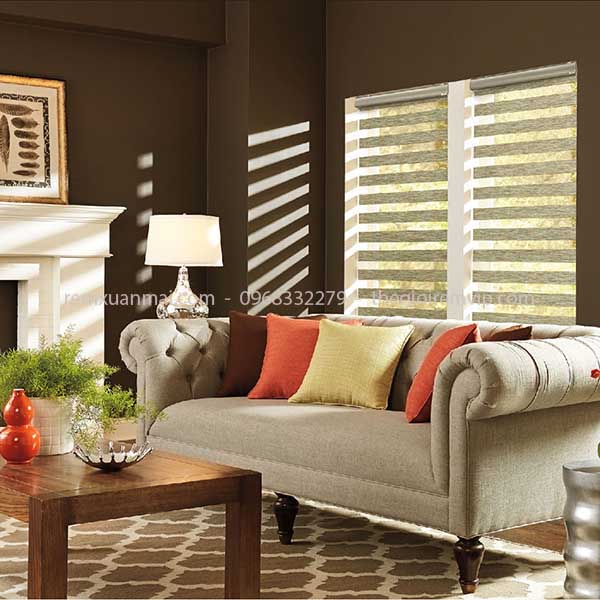 rèm cầu vồng modero Hàn Quốc WL