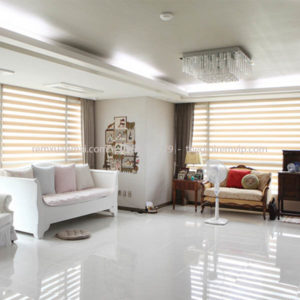Rèm Cầu Vồng Modero Hàn Quốc Venezia