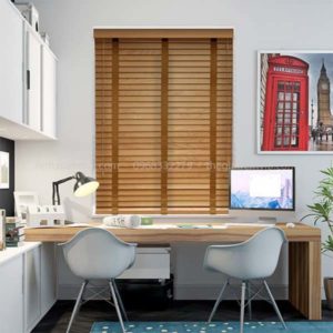 Rèm Sáo Gỗ Bách MSJ 076