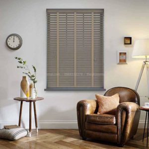 Rèm Sáo Gỗ Đoạn USA MSJ 807