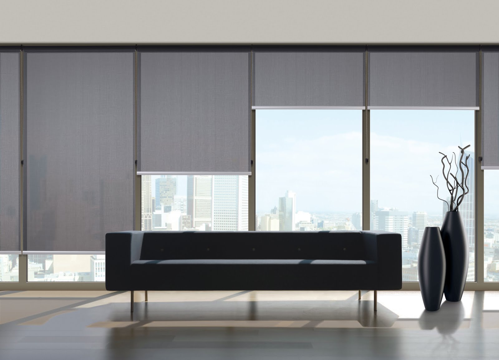 Rèm cuốn Hàn Quốc