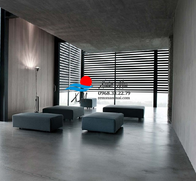 Lựa chọn rèm cửa hãy xem xét đặc điểm của phòng ốc kỹ càng