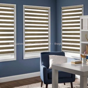 Rèm Cầu Vồng Modero Hàn Quốc Crystal
