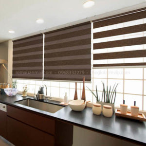 Rèm Cầu Vồng Modero Hàn Quốc Modena - DA