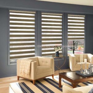 Rèm Cầu Vồng Modero Hàn Quốc Dolce