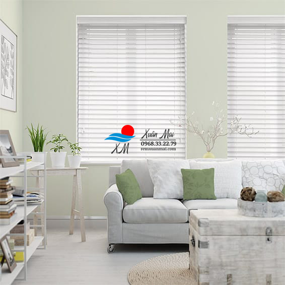 Rèm sáo gỗ Sồi Nga MSJ – 301