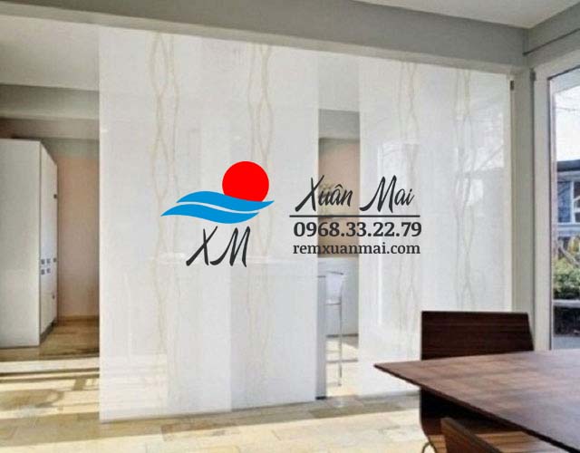 Rèm cuốn là dễ dàng từ việc lắp đặt cho đến việc sử dụng