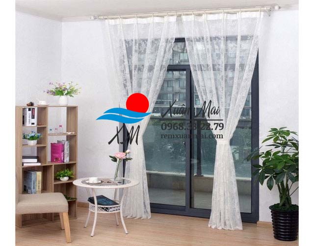 Rèm vải chiều lòng được cả những khách hàng khó tính