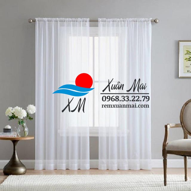 Vải voan nhẹ nhàng và tinh tế