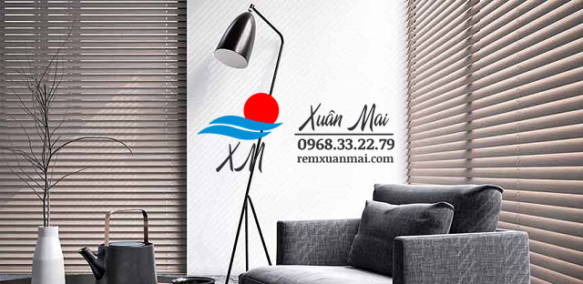 Tại sao nên sử dụng rèm cửa gỗ cho phòng khách ?