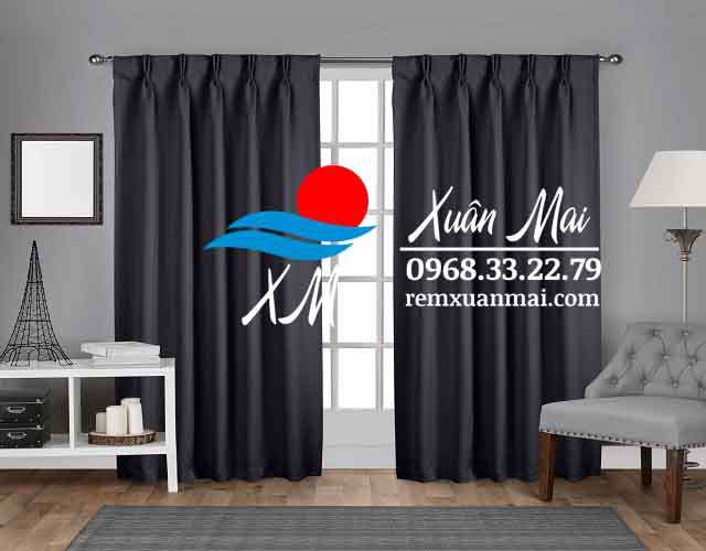 Giá mua rèm vải gấm phụ thuộc vào nhiều yếu tố