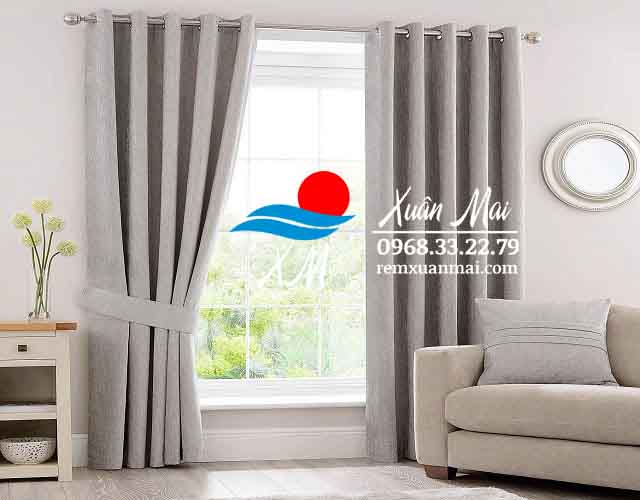 Rèm vải cao cấp