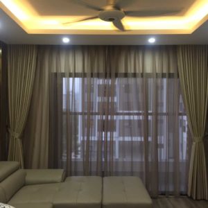 Rèm Vải 2 Lớp Cao Cấp Trung Quốc