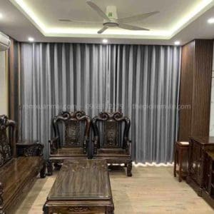 Rèm Vải Cao Cấp Hàn Quốc DOL 30