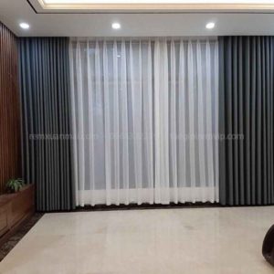 Rèm Vải Voan 2 Lớp Cao Cấp Nhật T 944-02