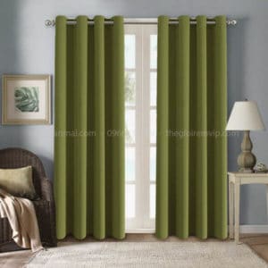 Rèm Vải 1 Lớp Cao Cấp Nhật XM T 709-06
