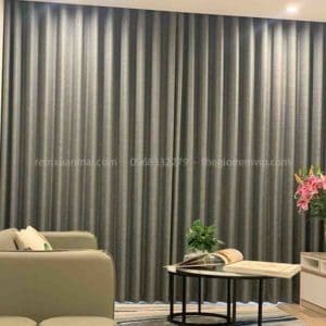 Rèm vải cửa sổ Nhật T 1267 -03