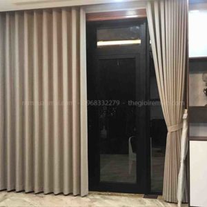 Rèm vải Nhật T 709