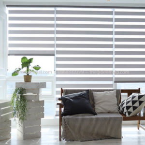 Rèm Cầu Vồng Modero Hàn Quốc Andrea - AD
