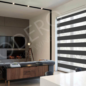 Rèm Cầu Vồng Hàn Quốc Modero Ella - AL