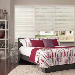 Rèm Cầu Vồng Modero Hàn Quốc Aqua - AQ