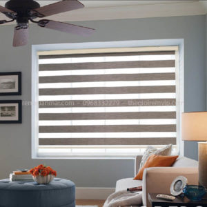Rèm Cầu Vồng Hàn Quốc Modero Bali - BL - Rèm Combi