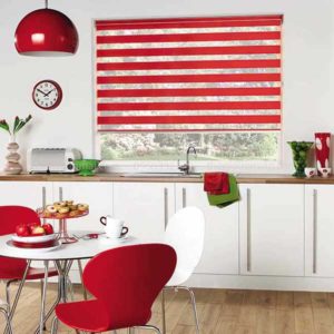 Rèm Cầu Vồng Modero Hàn Quốc Basic - BS