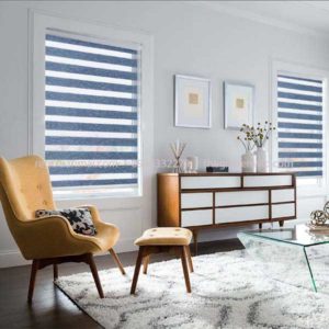 Rèm Cầu Vồng Modero Hàn Quốc Geneva - GE