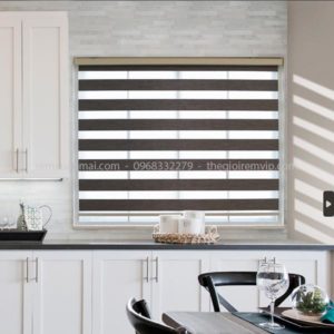 Rèm Cầu Vồng Modero Hàn Quốc Karon - KO