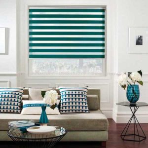 Rèm Cầu Vồng Modero Hàn Quốc Lime - LM