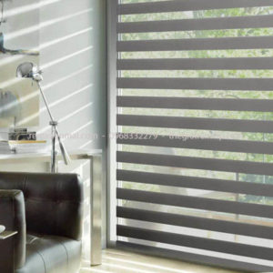 Rèm Cầu Vồng Hàn Quốc Modero Elena - Rèm Combi
