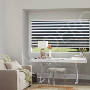 Rèm Cầu Vồng Modero Hàn Quốc Napoli - NP - Rèm Combi