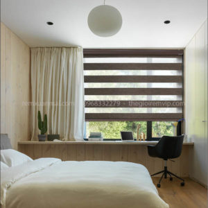 Rèm Cầu Vồng Modero Hàn Quốc Sofia - SF
