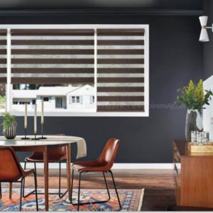 Rèm Cầu Vồng Modero Hàn Quốc Olivia - VA
