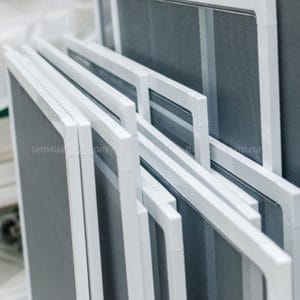Cửa Lưới Chống Muỗi Cố ĐỊnh Giá Rẻ Tại Hà Nội