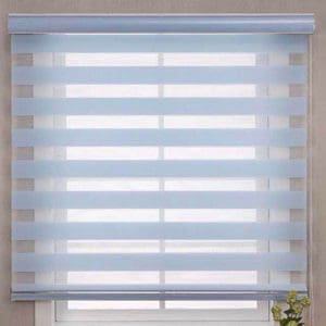 Rèm Cầu Vông Trung Quốc Màu Xanh