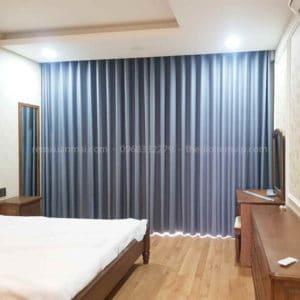 Rèm vải 1 màu