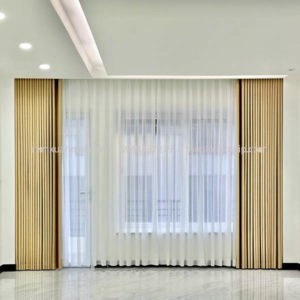 Rèm Vải Cửa Sổ Hàn Quốc Zen 03