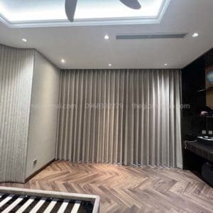 Rèm Vài Cao Cấp Hàn Quốc Zen 10