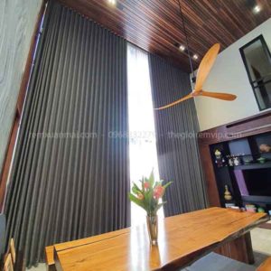 Rèm Vải Hàn Quốc Cao Cấp Z 26