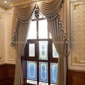 Rèm Vải Nhật Cao Cấp T 709-03