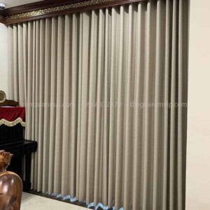 Rèm Vải Cao Cấp Nhật T 1001 - 01