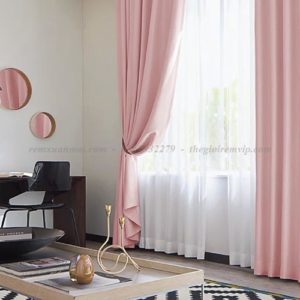 Rèm vải Hàn Quốc