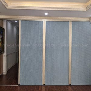 Vách Ngăn Tổ Ong Sagowin Ghép Cánh
