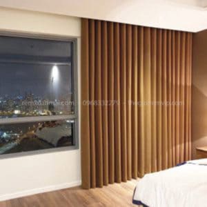 Rèm Vải Phòng Ngủ XM 14