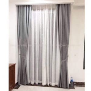 Rèm Vải 2 Lớp XM 21