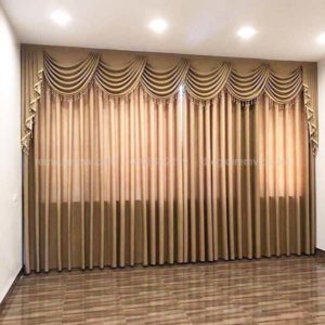 Rèm Vải May Nữ Hoàng XM 31
