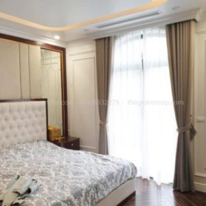 Rèm Vải 2 Lớp XM 33