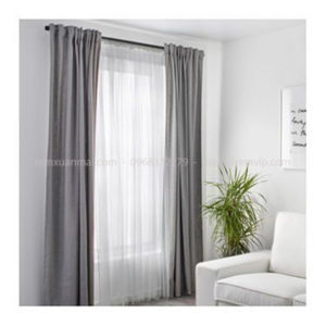 Rèm Vải 2 Lớp Giá Rẻ XM 37