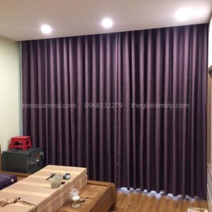 Rèm Vải Cản Sáng XM 54